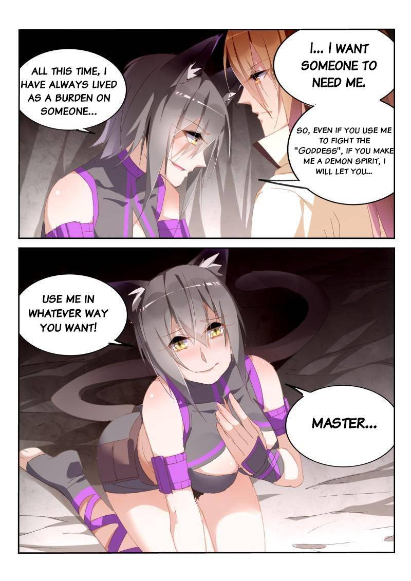Demon Spirit Seed Manual Chap 245 - Next Chap 246