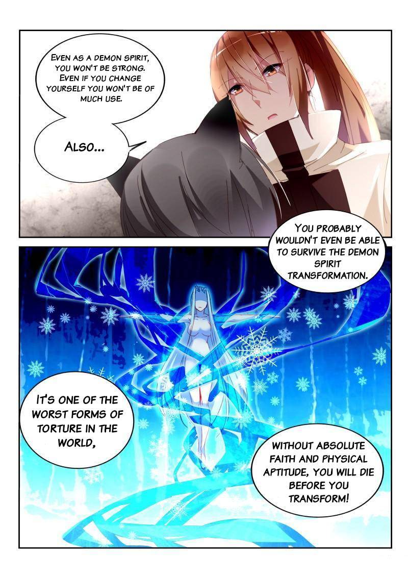 Demon Spirit Seed Manual Chap 245 - Next Chap 246
