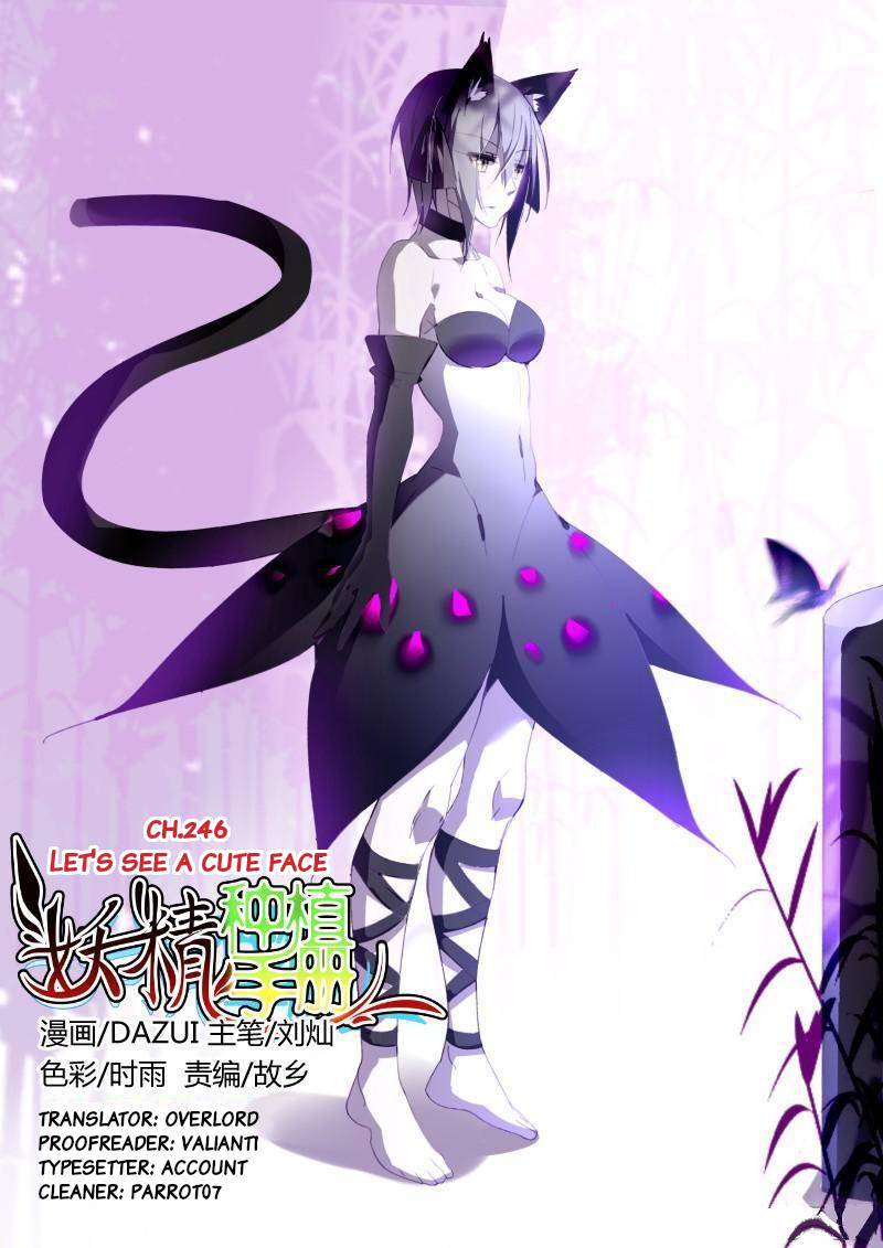 Demon Spirit Seed Manual Chap 246 - Next Chap 247
