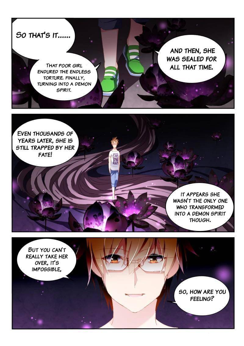 Demon Spirit Seed Manual Chap 246 - Next Chap 247
