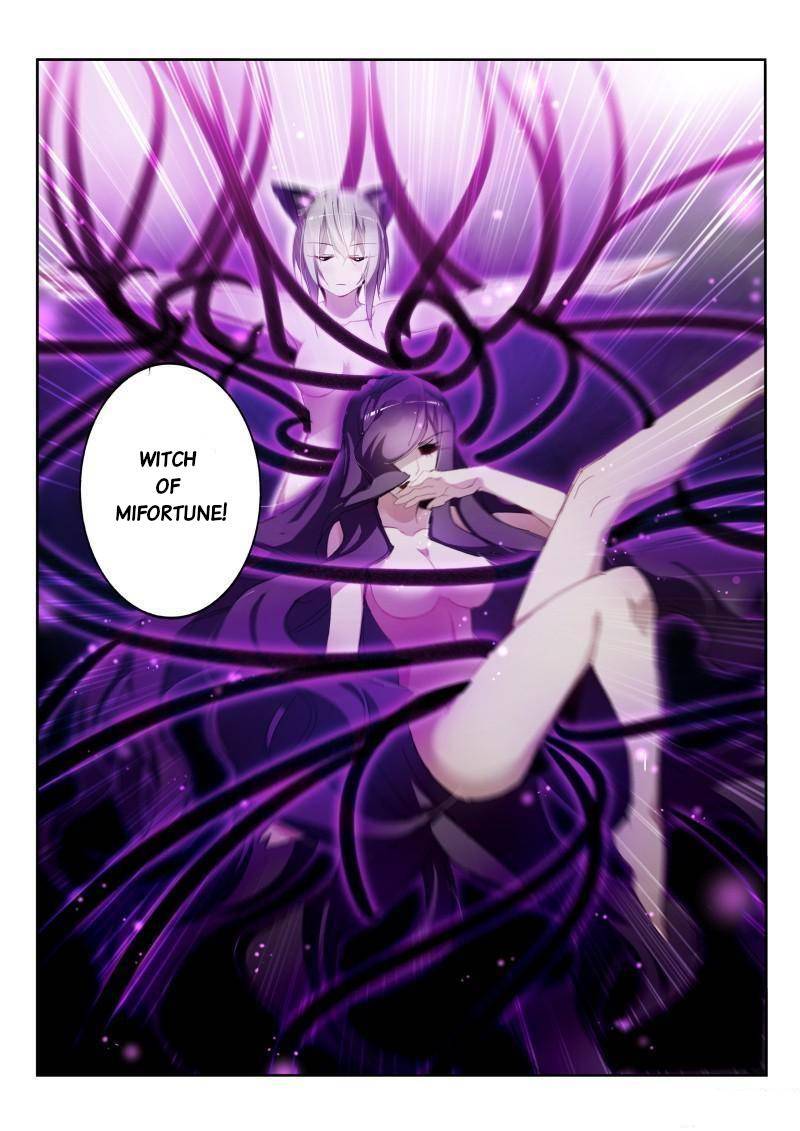 Demon Spirit Seed Manual Chap 246 - Next Chap 247