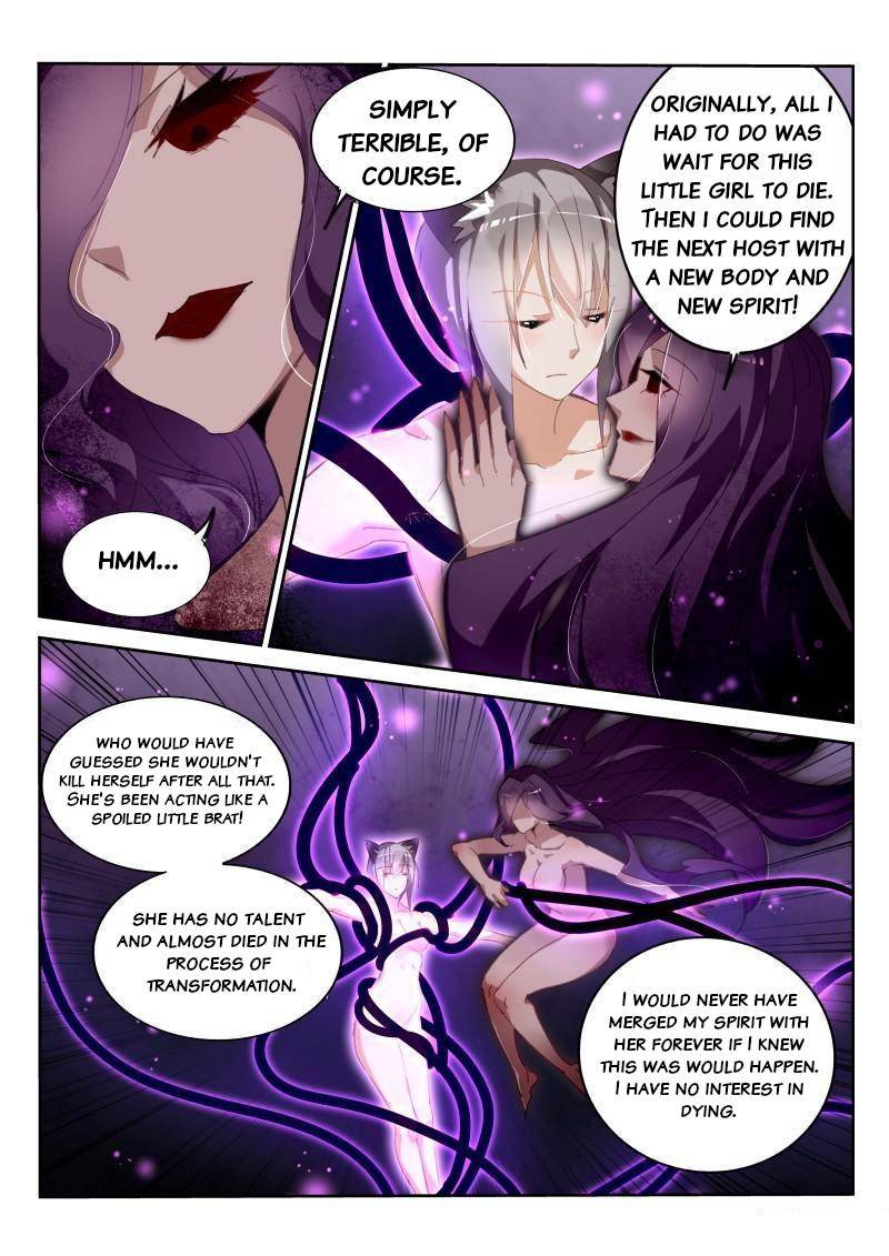 Demon Spirit Seed Manual Chap 246 - Next Chap 247