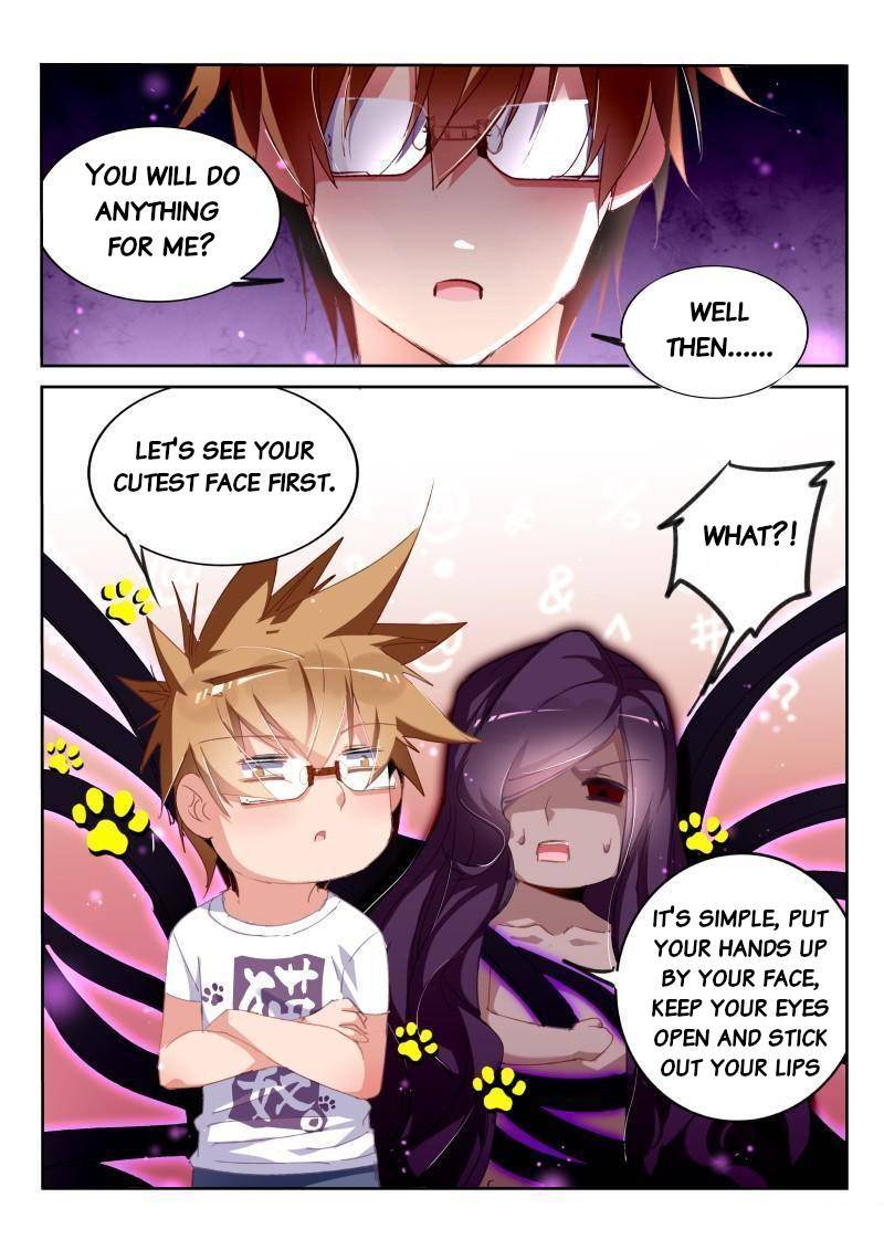 Demon Spirit Seed Manual Chap 246 - Next Chap 247