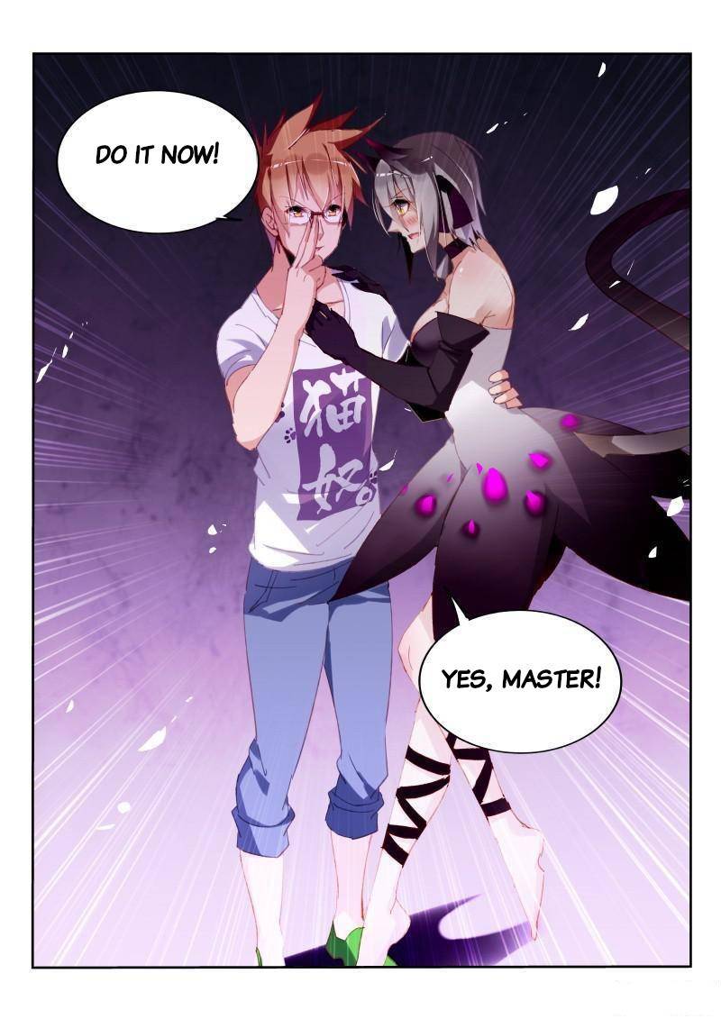 Demon Spirit Seed Manual Chap 247 - Next Chap 248