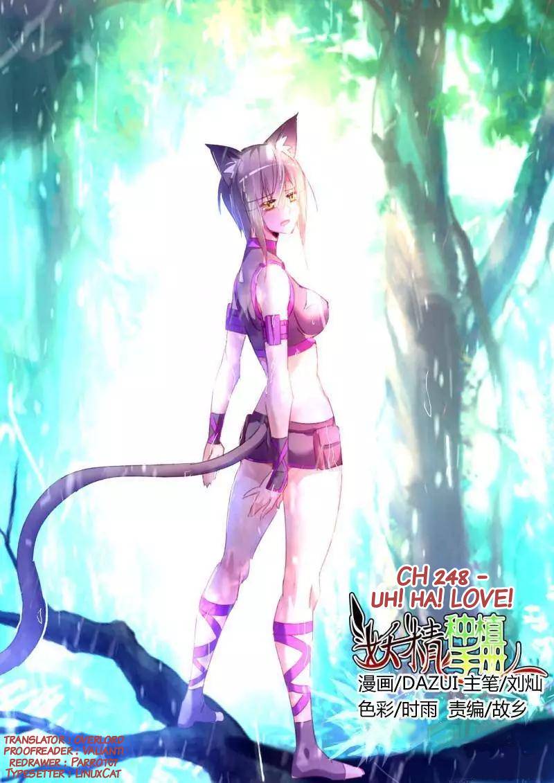 Demon Spirit Seed Manual Chap 248 - Next Chap 249