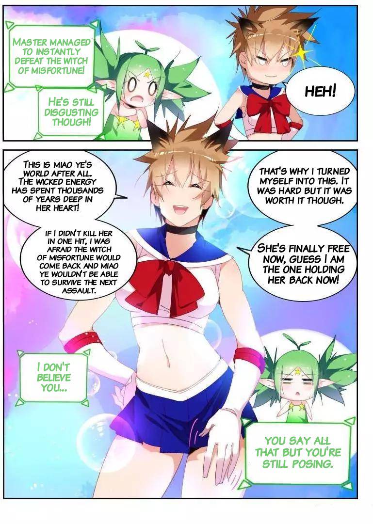 Demon Spirit Seed Manual Chap 248 - Next Chap 249
