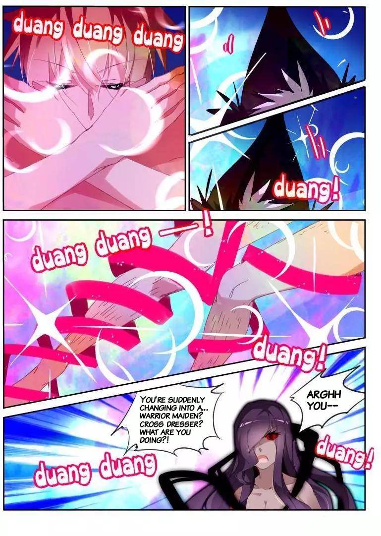 Demon Spirit Seed Manual Chap 248 - Next Chap 249