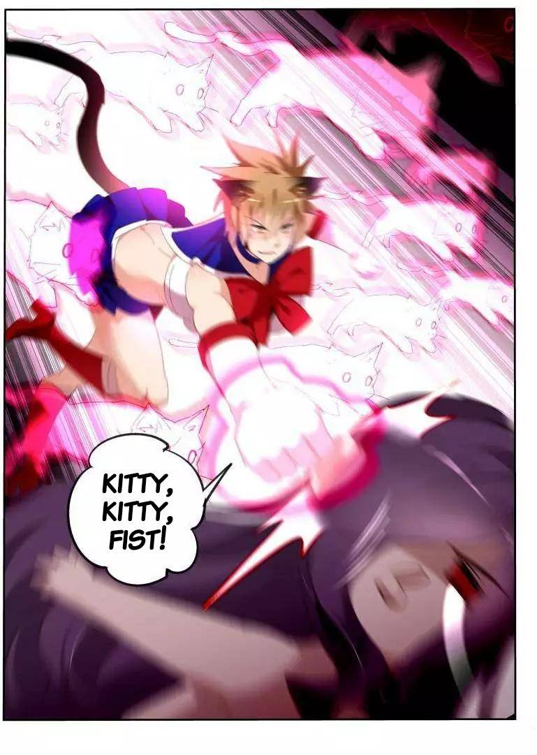 Demon Spirit Seed Manual Chap 248 - Next Chap 249