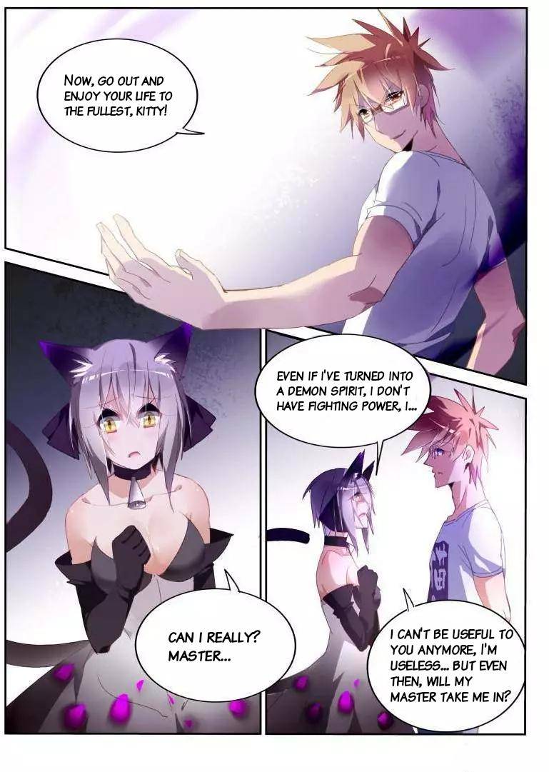 Demon Spirit Seed Manual Chap 249 - Next Chap 250