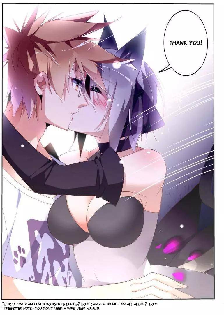 Demon Spirit Seed Manual Chap 249 - Next Chap 250