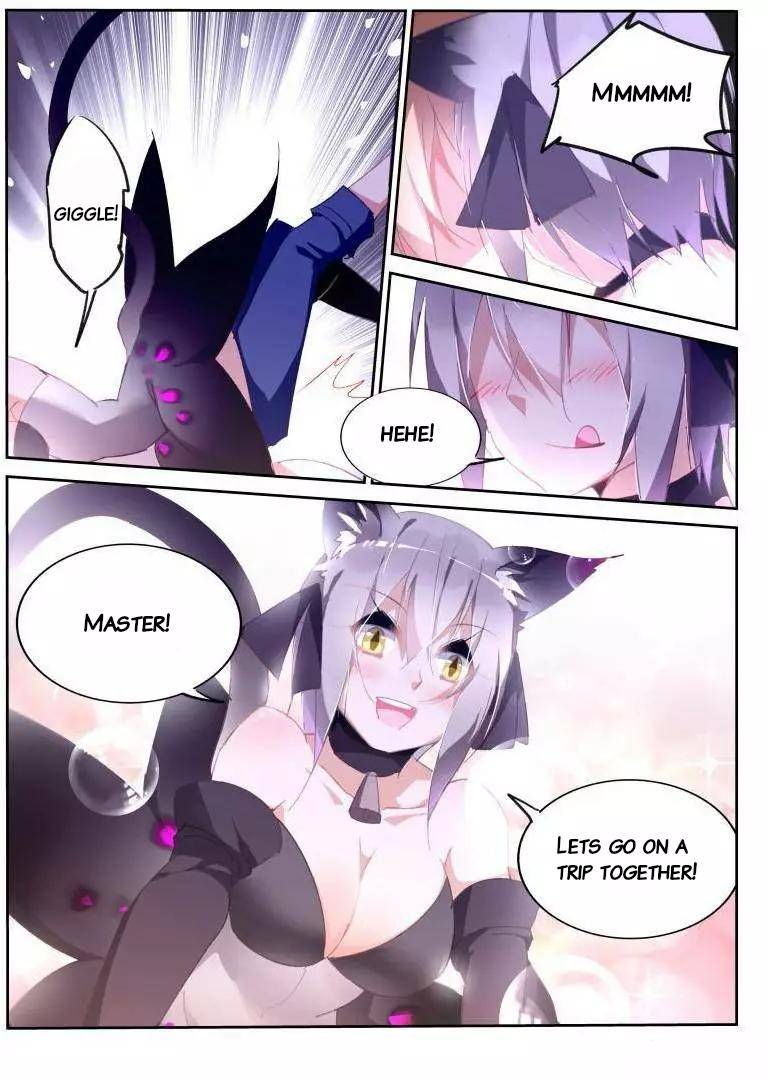Demon Spirit Seed Manual Chap 249 - Next Chap 250