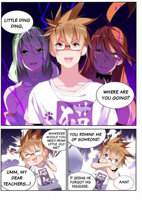Demon Spirit Seed Manual Chap 250 - Next Chap 251