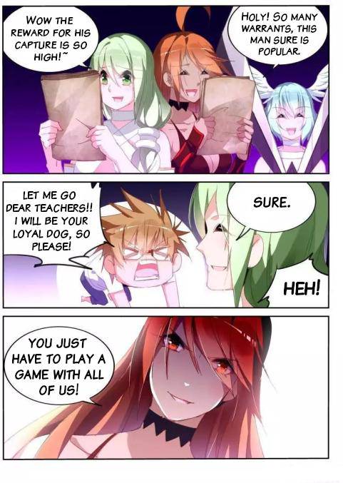 Demon Spirit Seed Manual Chap 250 - Next Chap 251