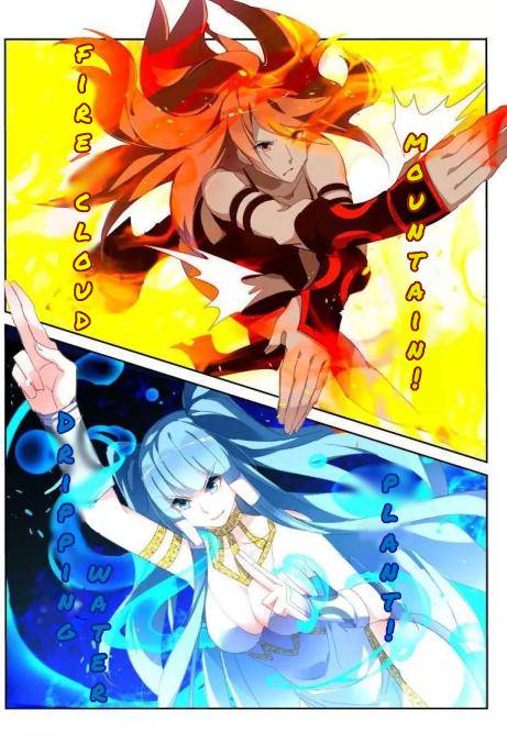 Demon Spirit Seed Manual Chap 250 - Next Chap 251
