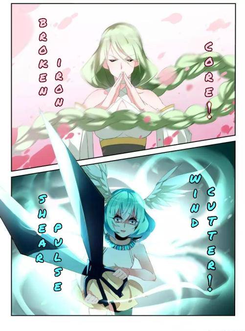 Demon Spirit Seed Manual Chap 250 - Next Chap 251