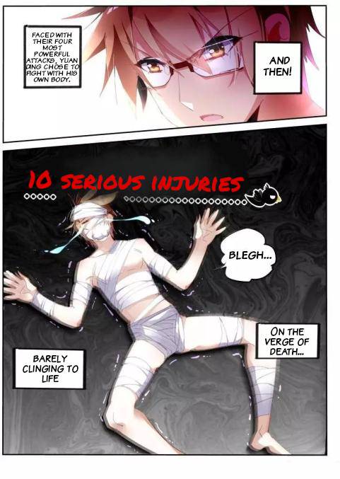 Demon Spirit Seed Manual Chap 250 - Next Chap 251