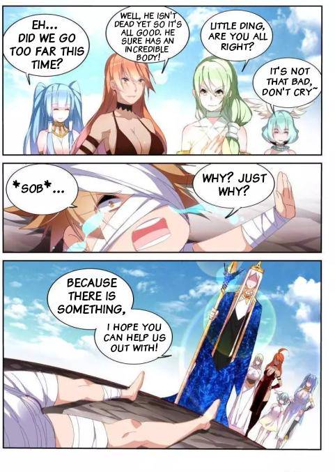 Demon Spirit Seed Manual Chap 250 - Next Chap 251