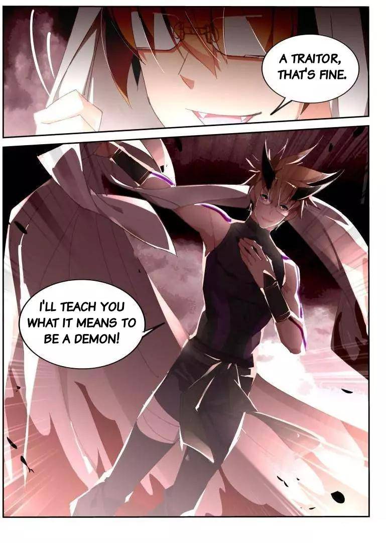 Demon Spirit Seed Manual Chap 251 - Next Chap 252