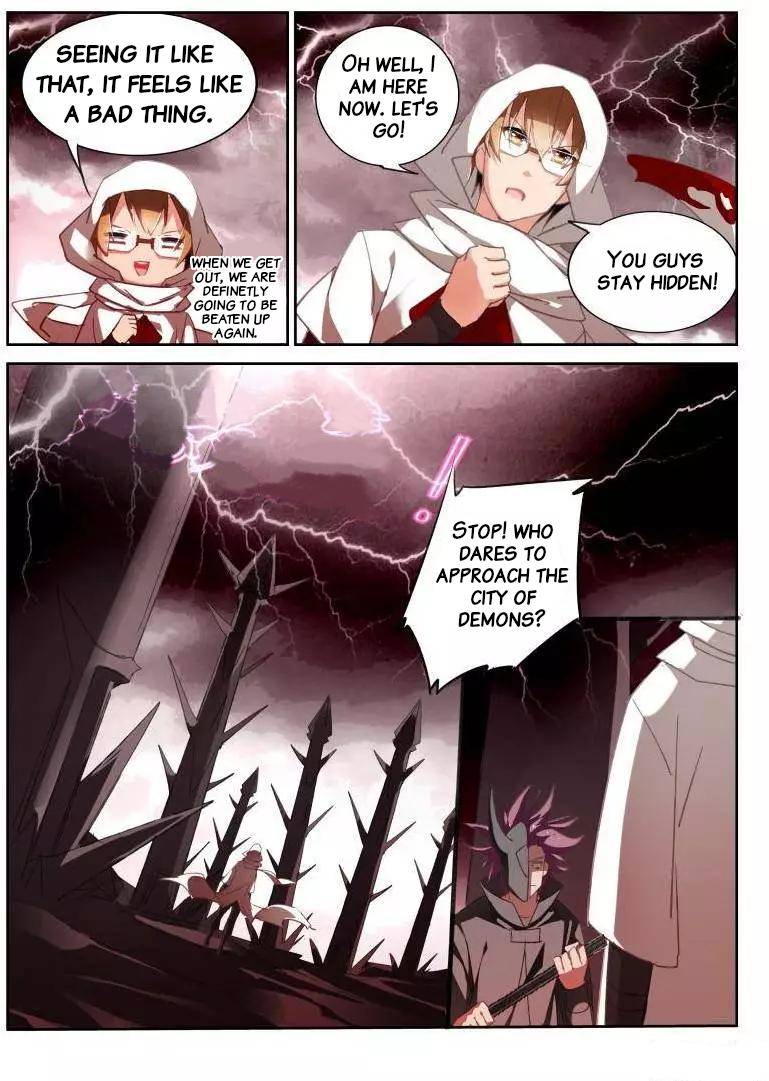Demon Spirit Seed Manual Chap 251 - Next Chap 252