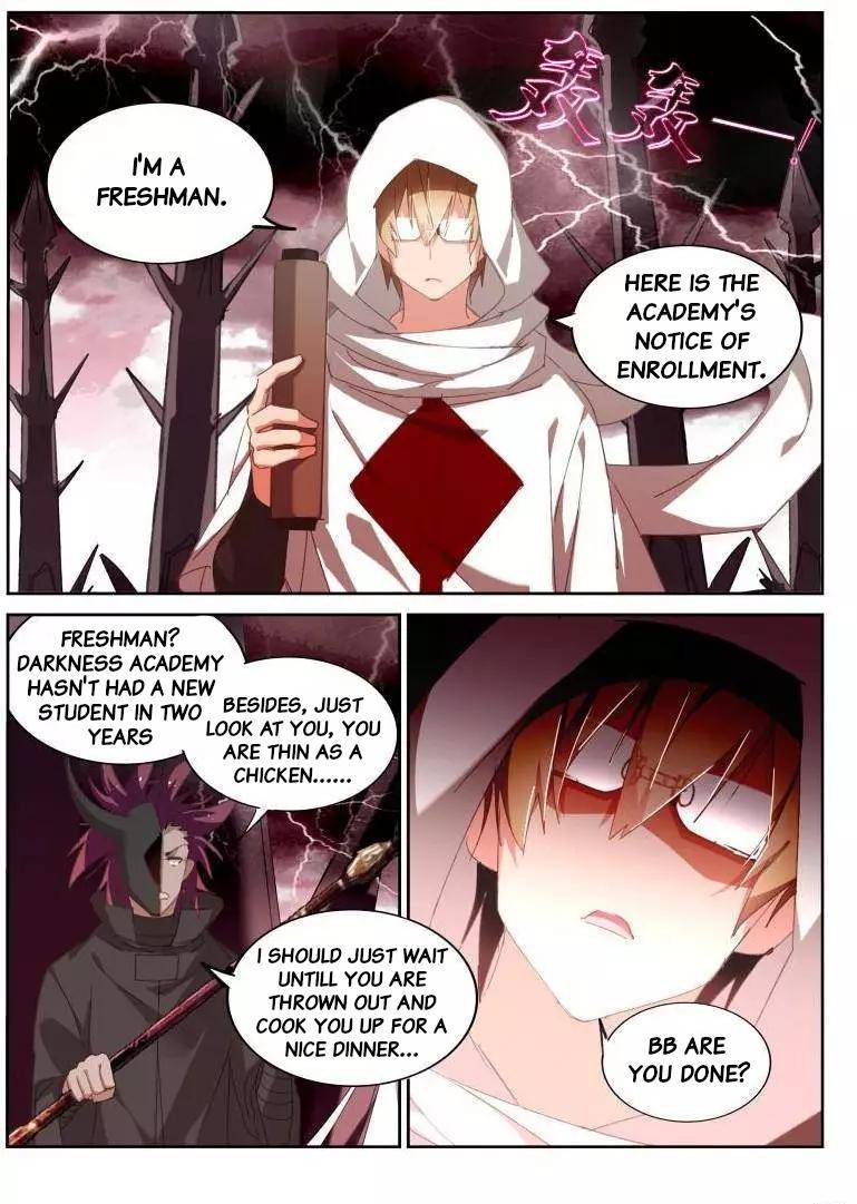 Demon Spirit Seed Manual Chap 251 - Next Chap 252