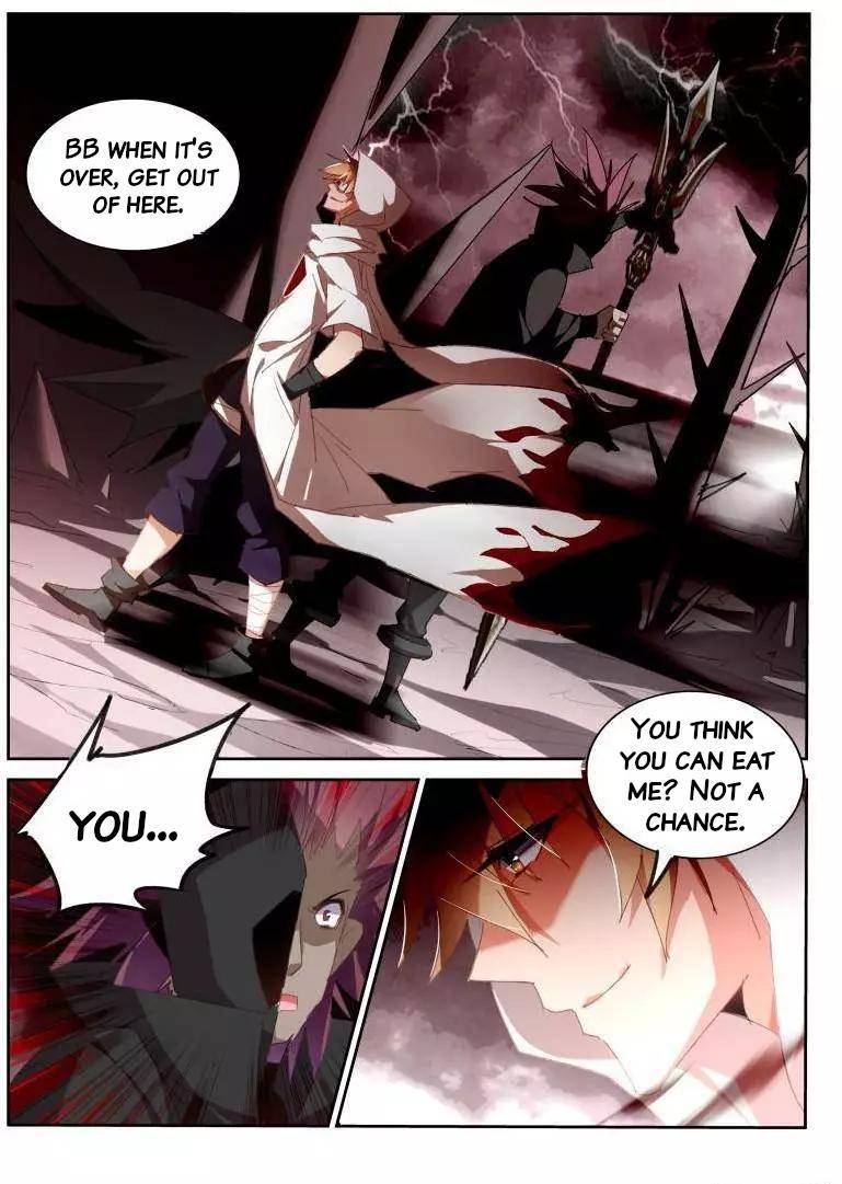 Demon Spirit Seed Manual Chap 251 - Next Chap 252