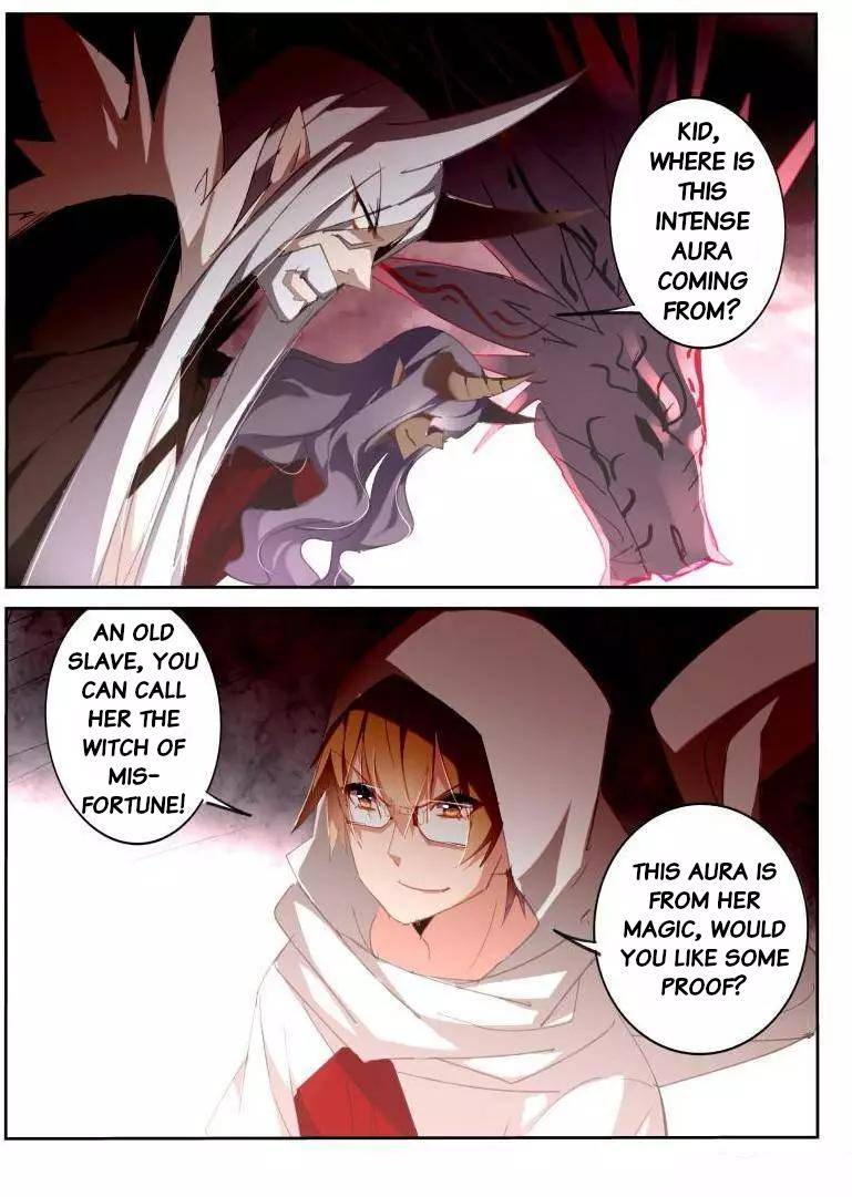 Demon Spirit Seed Manual Chap 251 - Next Chap 252