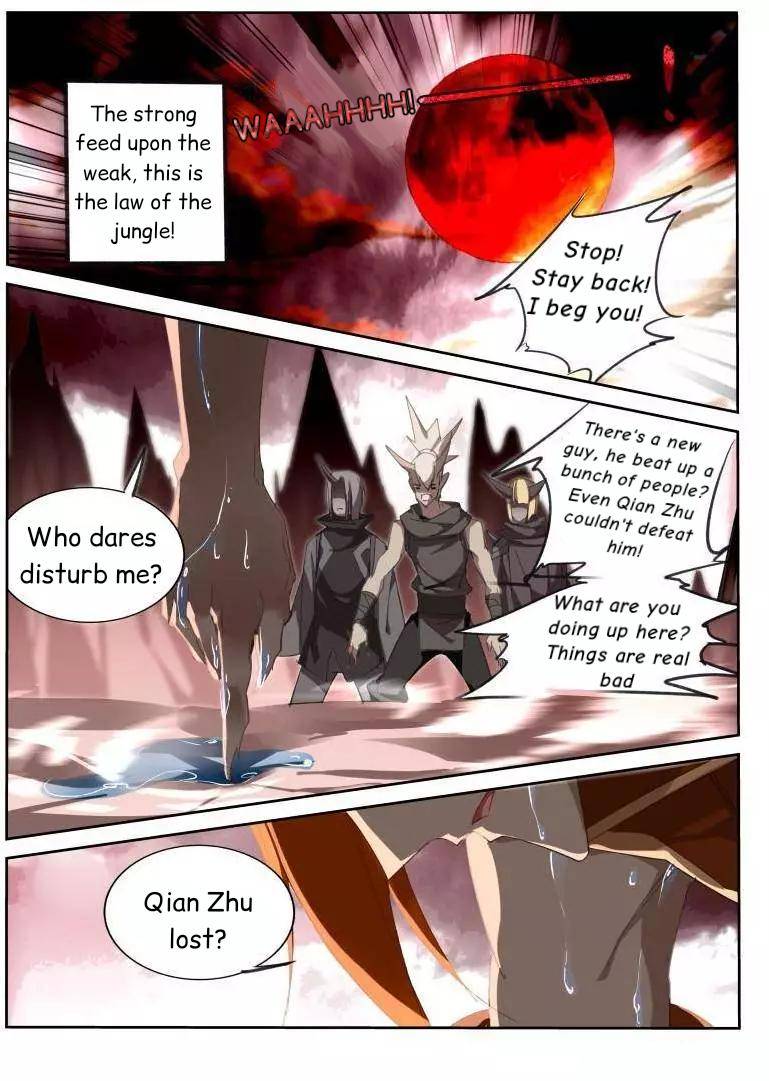 Demon Spirit Seed Manual Chap 252 - Next Chap 253