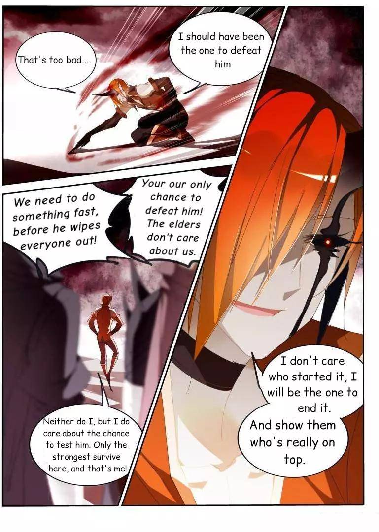 Demon Spirit Seed Manual Chap 252 - Next Chap 253