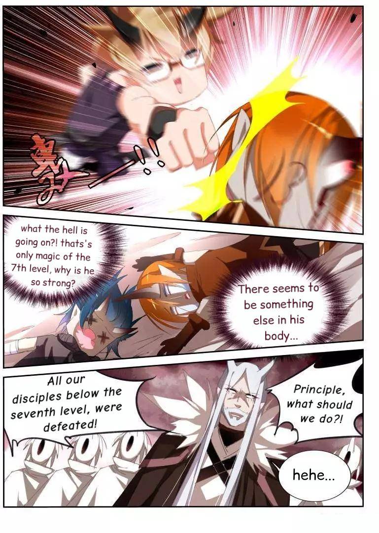 Demon Spirit Seed Manual Chap 252 - Next Chap 253