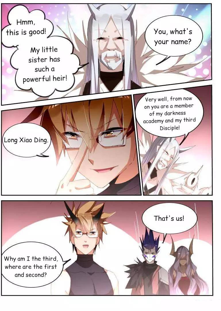 Demon Spirit Seed Manual Chap 252 - Next Chap 253