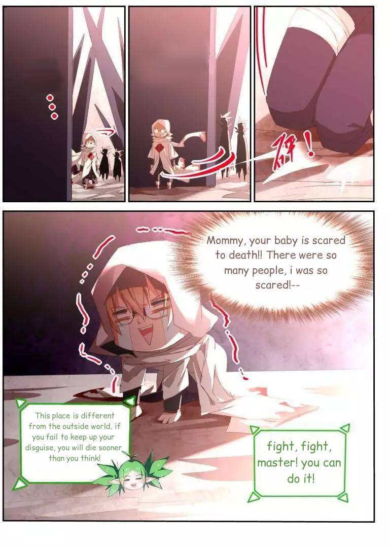 Demon Spirit Seed Manual Chap 252 - Next Chap 253