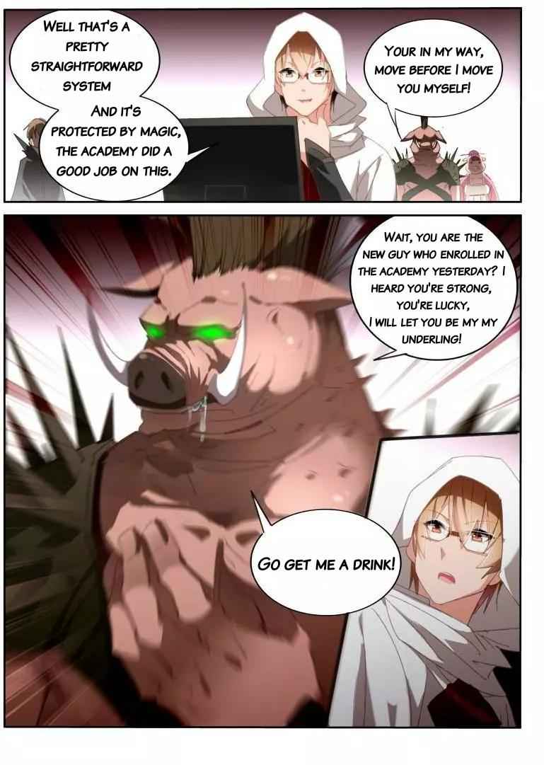 Demon Spirit Seed Manual Chap 253 - Next Chap 254