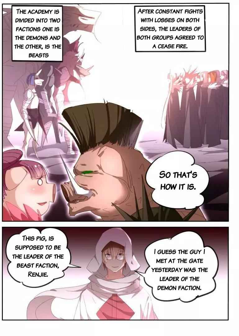 Demon Spirit Seed Manual Chap 253 - Next Chap 254