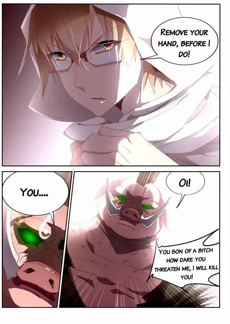 Demon Spirit Seed Manual Chap 253 - Next Chap 254