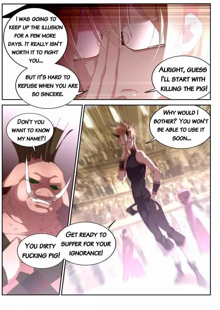 Demon Spirit Seed Manual Chap 253 - Next Chap 254