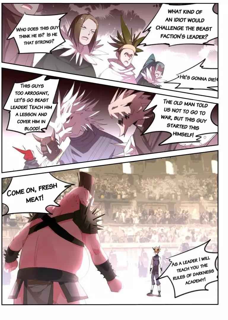 Demon Spirit Seed Manual Chap 253 - Next Chap 254
