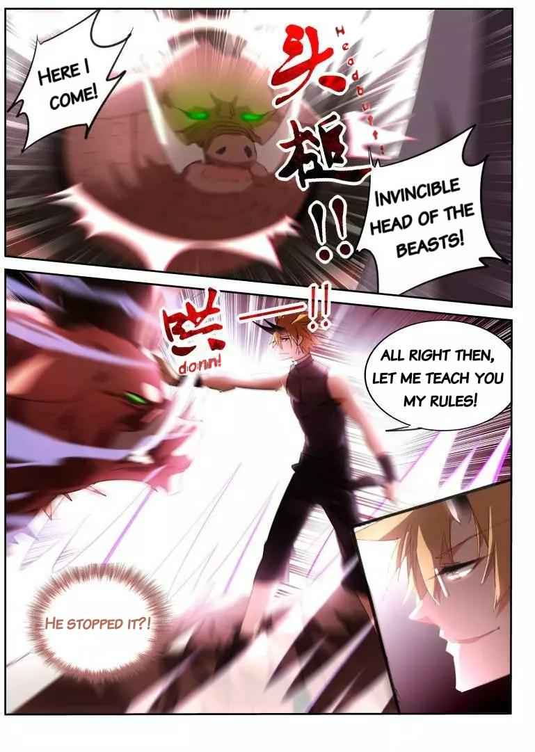Demon Spirit Seed Manual Chap 253 - Next Chap 254