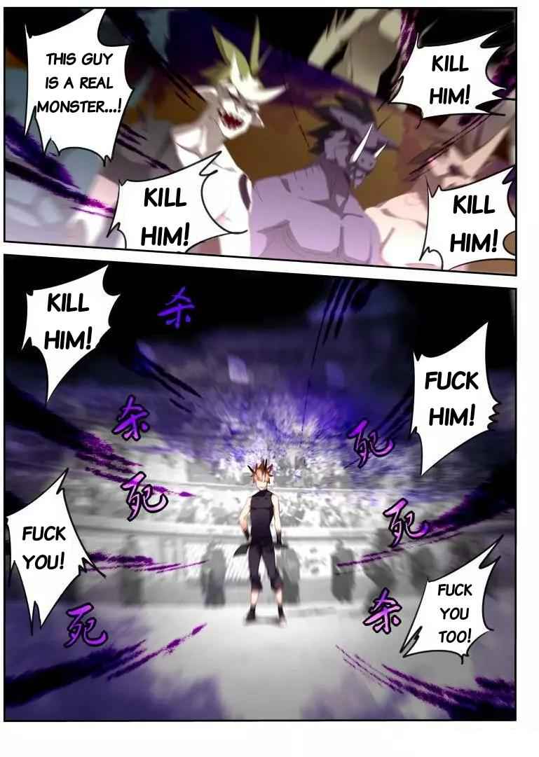 Demon Spirit Seed Manual Chap 254 - Next Chap 255