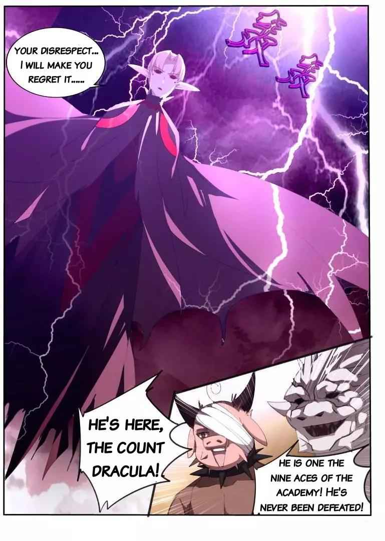 Demon Spirit Seed Manual Chap 254 - Next Chap 255