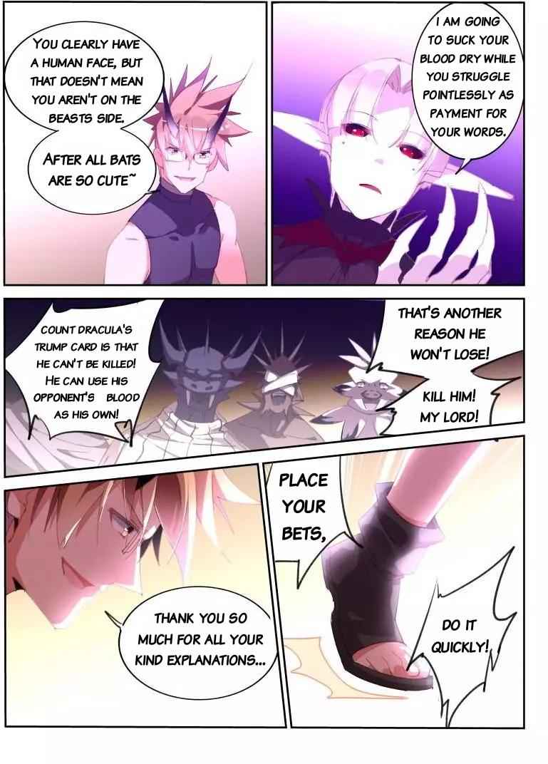 Demon Spirit Seed Manual Chap 254 - Next Chap 255