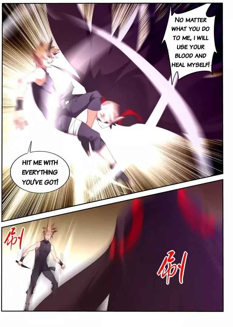 Demon Spirit Seed Manual Chap 254 - Next Chap 255