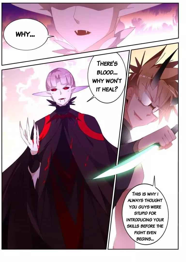 Demon Spirit Seed Manual Chap 254 - Next Chap 255