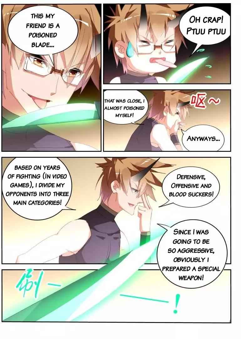 Demon Spirit Seed Manual Chap 254 - Next Chap 255