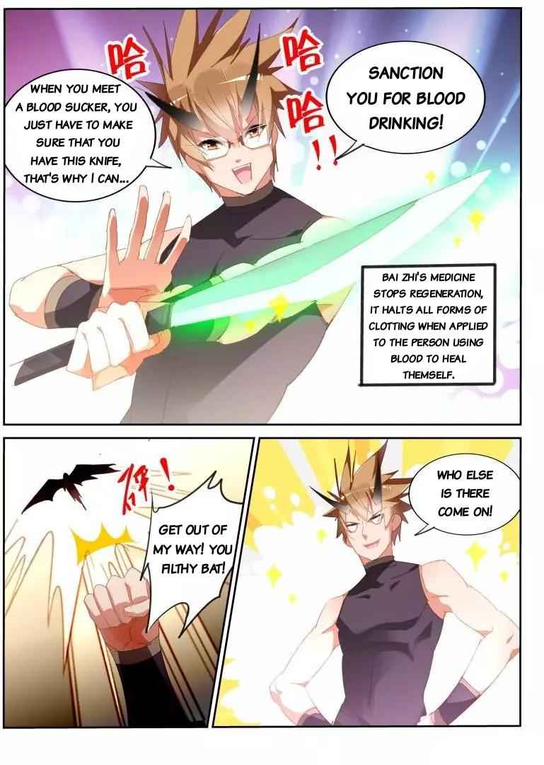 Demon Spirit Seed Manual Chap 254 - Next Chap 255