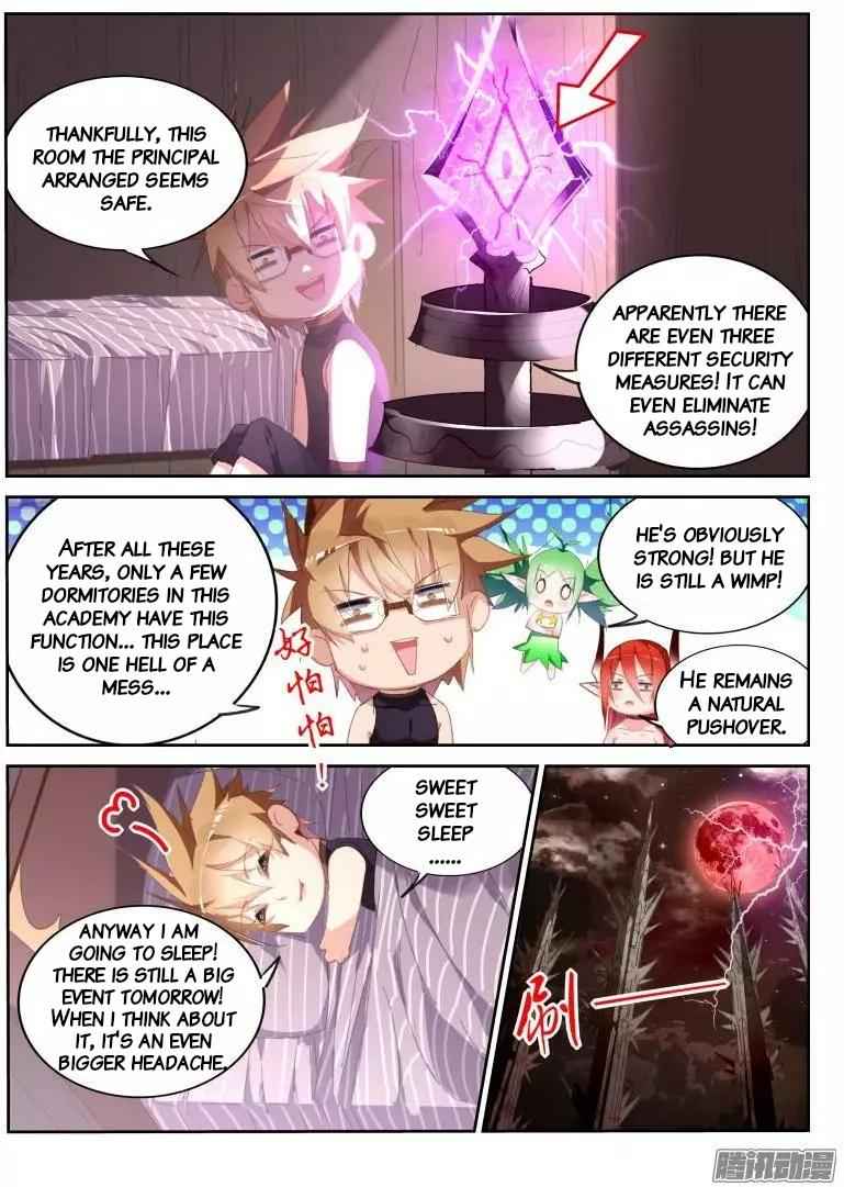 Demon Spirit Seed Manual Chap 255 - Next Chap 256