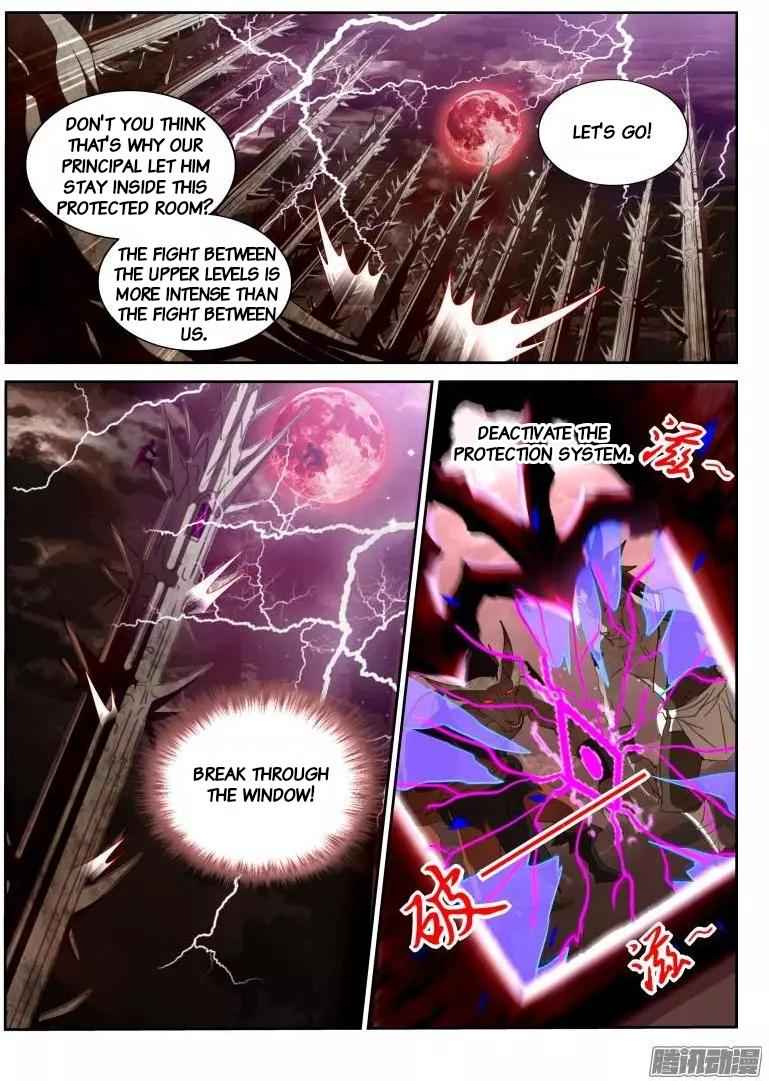 Demon Spirit Seed Manual Chap 255 - Next Chap 256