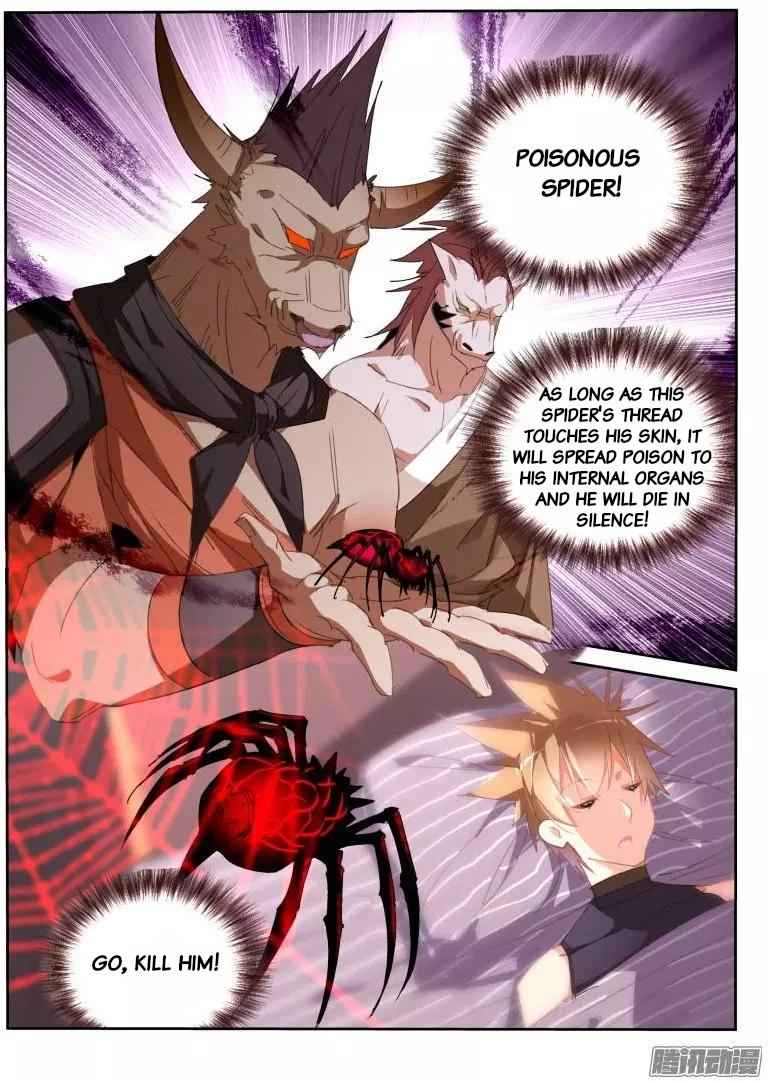 Demon Spirit Seed Manual Chap 255 - Next Chap 256