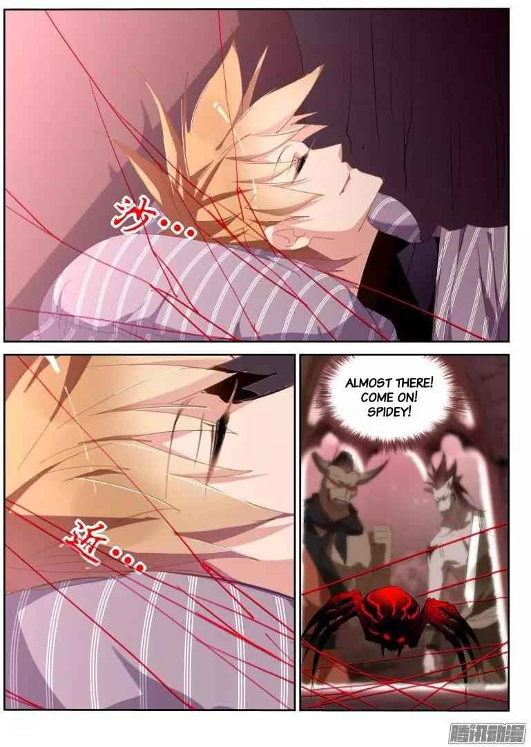 Demon Spirit Seed Manual Chap 255 - Next Chap 256