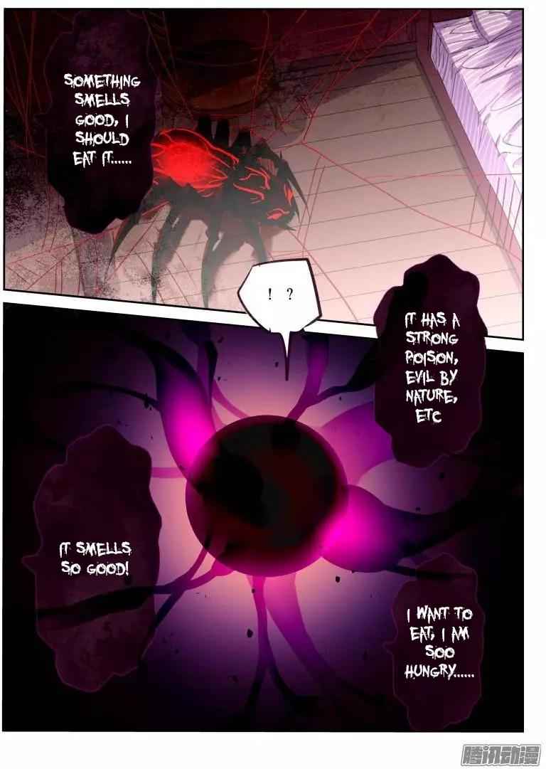 Demon Spirit Seed Manual Chap 255 - Next Chap 256