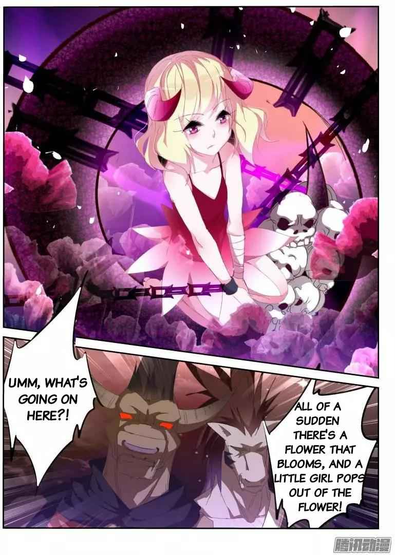 Demon Spirit Seed Manual Chap 256 - Next Chap 257
